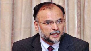 Ahsan Iqbal