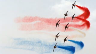 Air show
