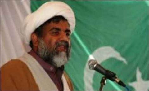 Allama Nasr Abas Jafri