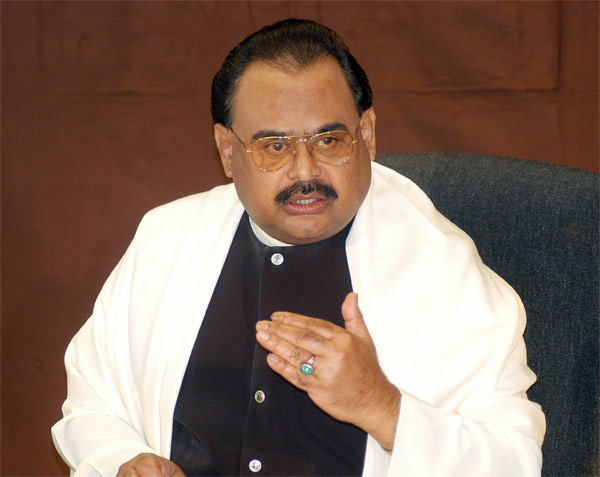 Altaf Husain
