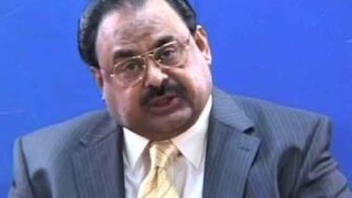 Altaf Hussain