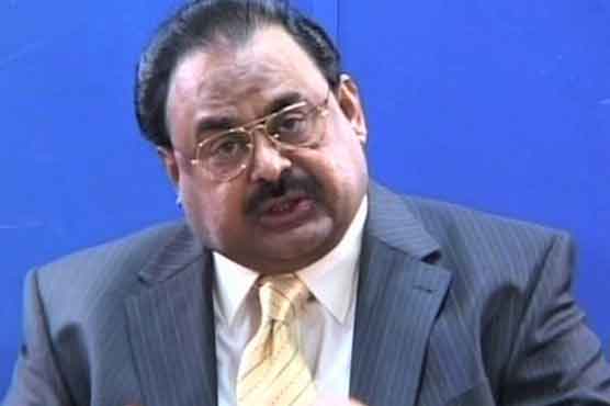 Altaf Hussain