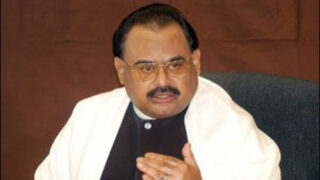 Altaf Hussain