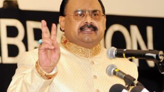 Altaf Hussain