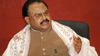 Altaf Hussain