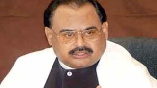 Altaf Hussain