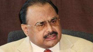 Altaf Hussain