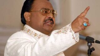 Altaf Hussain