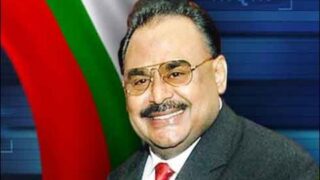 Altaf Hussain
