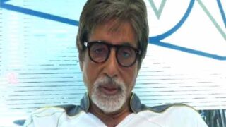 Amitabh Bachchan