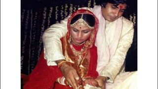 Amitabh Bachchan- Jaya Bachchan