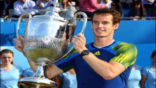 Andy Murray Tennis