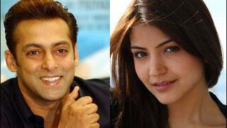 Anuska sharma - Salman Khan