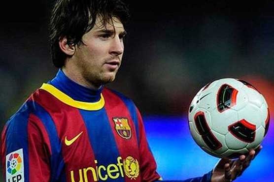 ارجنٹینا کے سپر اسٹار فٹبالر لیونل میسی آج چھبیس سال کے ہو گئے