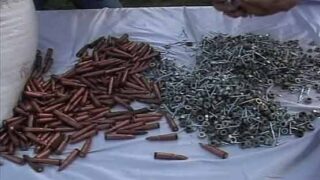 Arms exports