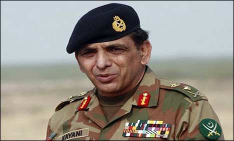 Army Chief