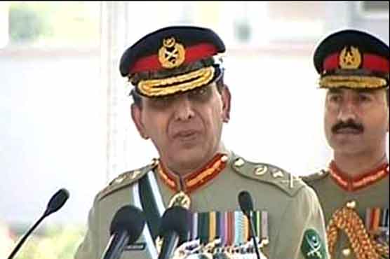 Army Chief