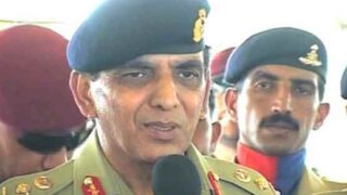 Army Chief