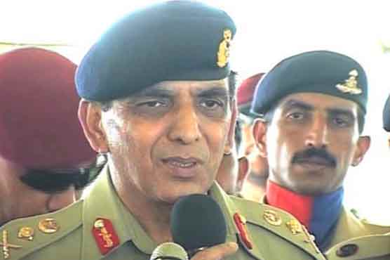 Army Chief