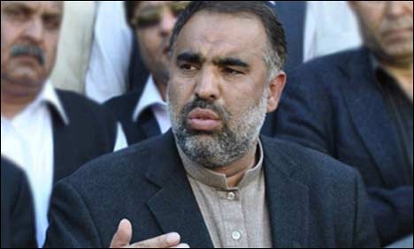 Asad Qaiser