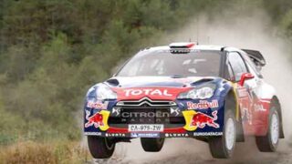 Atalyn Car Rally