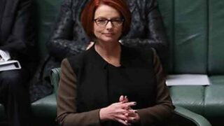 Australian PM