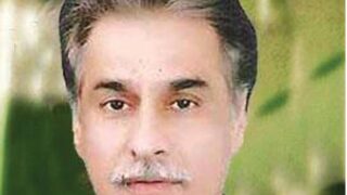 Ayaz Sadiq