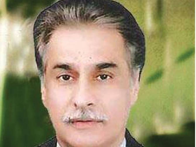 Ayaz Sadiq