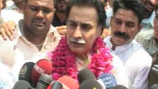 Ayaz Sadiq