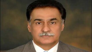 Ayaz Sadiq