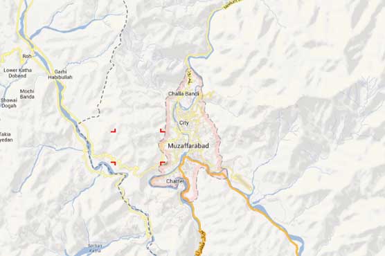 Azad Kashmir