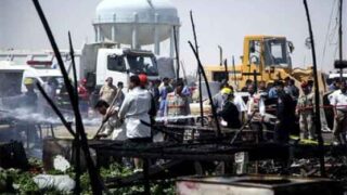 Baghdad Blast