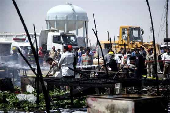 Baghdad Blast