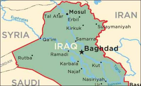 Baghdad