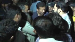 Bahawalpur Protest