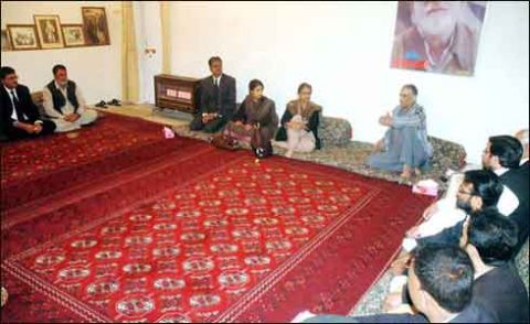 ماضی میں بلوچستان کو منفی انداز میں پیش کیا گیا ,عاصمہ جہانگیر