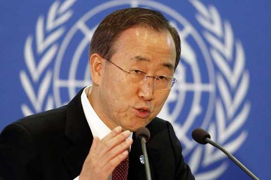 Ban Ki-moon