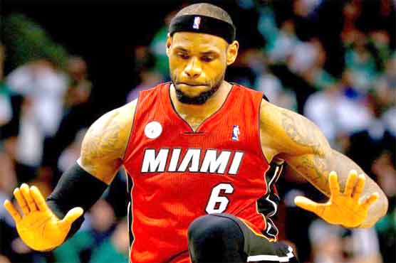 امریکن باسکٹ بال، میامی ہیٹ نے سین انٹونیو کو شکست دے دی