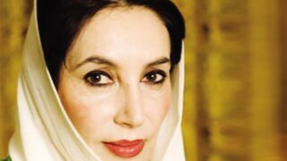 Benazir Bhutto