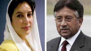 Benazir Mushraf