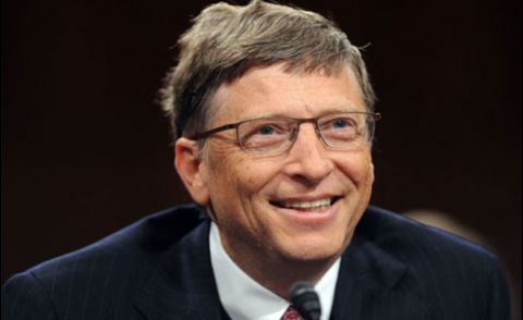 پاکستان سے پولیو کی مہم کے خاتمے میں بل گیٹس کی دلچسپی