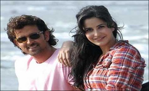 کترینہ کیف فلم شوٹنگ کے دوران ڈوبنے سے بچ گئیں