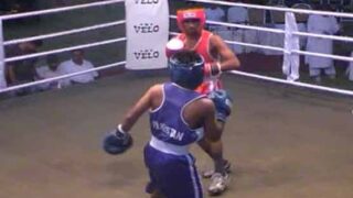 Boxing Champion Ships