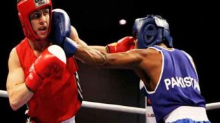 Boxing Championships