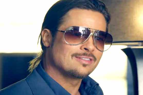 بریڈ پٹ کی نئی ایکشن فلم دی کونسلر کا پہلا ٹریلر جاری