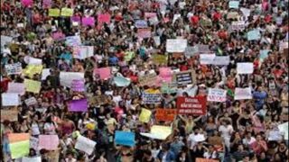 Brazil Demonstration