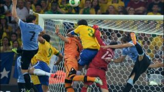 Brazil - Uruguay