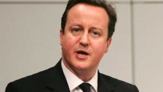 British Prime Minister