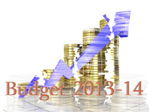 مالی سال 14۔2013 کے بجٹ کا حجم 35 کھرب کے لگ بھگ ہوگا