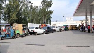 CNG Station Opens